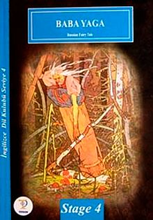 Baba Yaga / İngilizce Seviye-4 (Russian Fairy Tale) (Cdisiz)