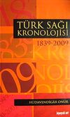 T&uuml;rk Sağı Kronolojisi (1839-2009)