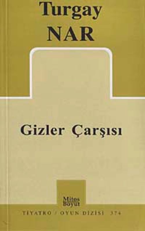 Gizler Çarşısı
