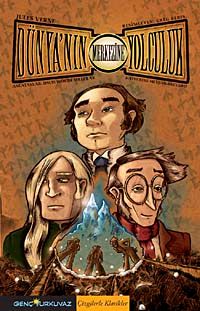 Dünyanın Merkezine Yolculuk