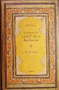 Nüzul Sırasına Göre Tebyinü'l Kur'an-9