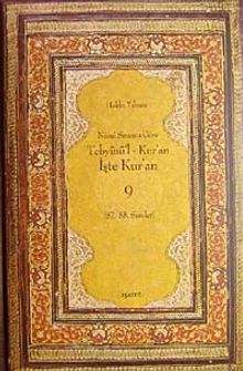 Nüzul Sırasına Göre Tebyinü'l Kur'an-9