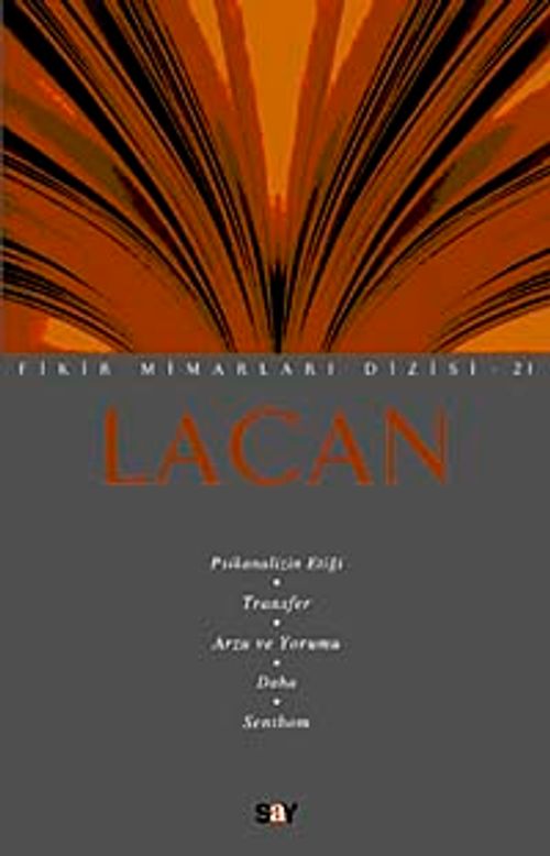 Lacan / Fikir Mimarları Dizisi