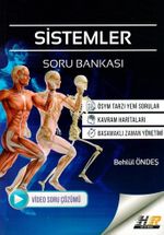 Sistemler Video Çözümlü Soru Bankası