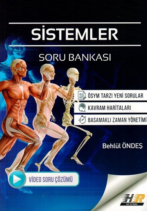 Sistemler Video Çözümlü Soru Bankası