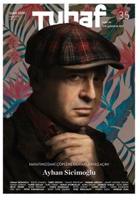 Tuhaf Dergi Sayı: 35 Şubat 2020