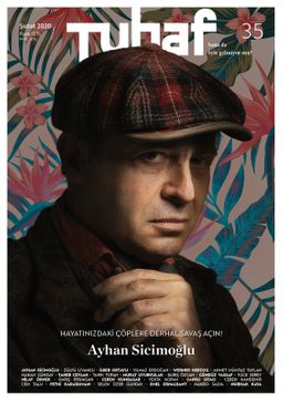 Tuhaf Dergi Sayı: 35 Şubat 2020