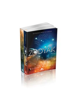 Zodyak Serisi Takım Set (2 Kitap)