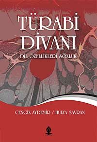 Türabi Divanı (Dil Özellikleri Sözlük)