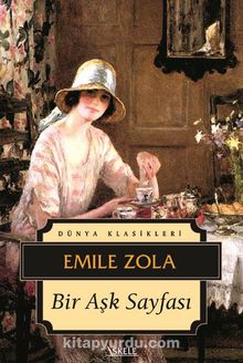 Bir Aşk Sayfası - Emile Zola