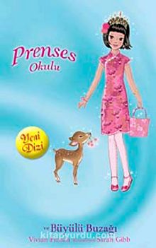 Büyülü Buzağı / Prenses Okulu 23 - Bilinmeyen Yazar
