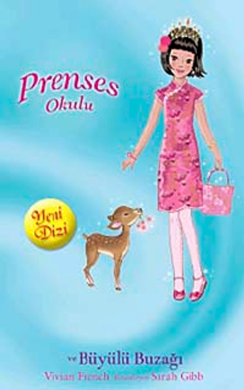 Büyülü Buzağı / Prenses Okulu 23