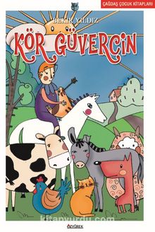 Kör Güvercin - Bekir Yıldız