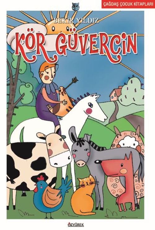 Kör Güvercin