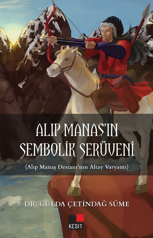Alıp Manaş'ın Sembolik Serüveni 