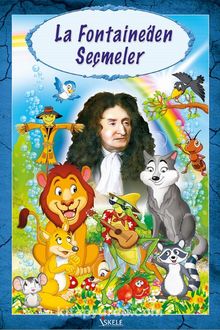 La Fontaine den Seçmeler - Bilinmeyen Yazar