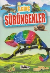 İlginç Bilgiler Serisi / İlginç Sürüngenler