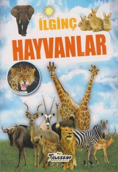 İlginç Bilgiler Serisi / İlginç Hayvanlar