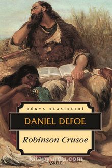 Robinson Crusoe - Daniel Defoe