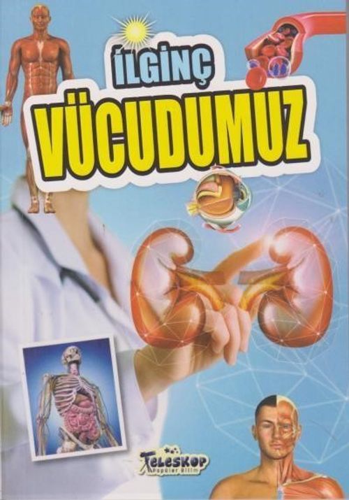 İlginç Bilgiler Serisi / İlginç Vücudumuz