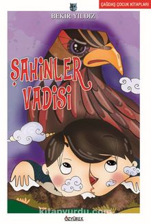 Şahinler Vadisi - Bekir Yıldız