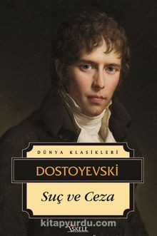 Suç ve Ceza (Tek Cilt) - Fyodor Mihailoviç Dostoyevski