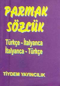 Parmak Sözlük / Türkçe-İtalyanca (Cdisiz)