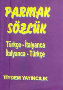 Parmak Sözlük / Türkçe-İtalyanca (Cdisiz)