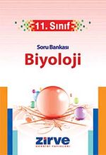 11. Sınıf Biyoloji Soru Bankası