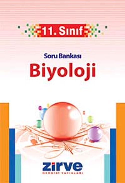 11. Sınıf Biyoloji Soru Bankası