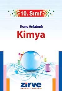 10. Sınıf Kimya Konu Anlatımlı