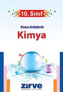 10. Sınıf Kimya Konu Anlatımlı
