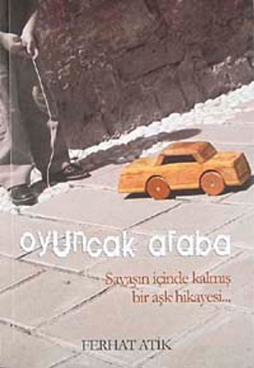 Oyuncak Araba
