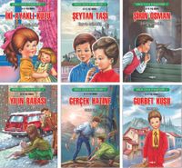 Güncel Çocuk Hikayeleri Dizisi (6 Kitap)