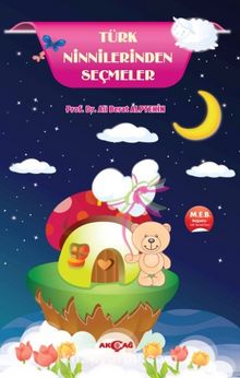 Türk Ninnilerinden Seçmeler - Prof. Dr. Ali Berat Alptekin