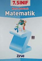 7. Sınıf Matematik Konu Anlatımlı