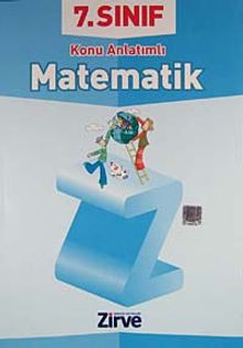 7. Sınıf Matematik Konu Anlatımlı