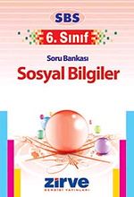 6. Sınıf Sosyal Bilgiler Soru Bankası