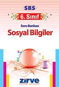 6. Sınıf Sosyal Bilgiler Soru Bankası