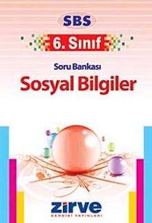 6. Sınıf Sosyal Bilgiler Soru Bankası