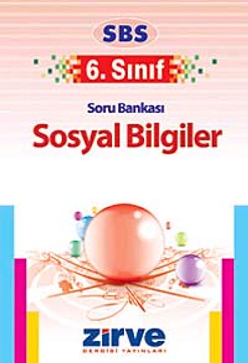 6. Sınıf Sosyal Bilgiler Soru Bankası