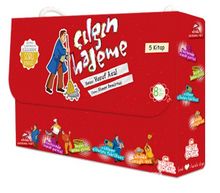 Çılgın Hademe (5 Kitap Takım) - Yusuf Asal