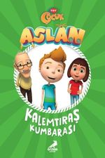 Aslan / Kalemtıraş Kumbarası