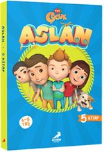 Aslan Serisi (5 Kitap)