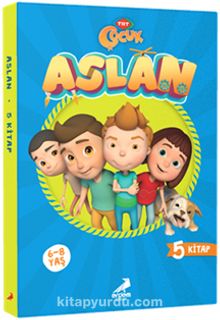 Aslan Serisi (5 Kitap) - Bilinmeyen Yazar
