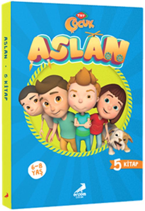 Aslan Serisi (5 Kitap)