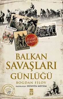 Balkan Savaşları Günlüğü