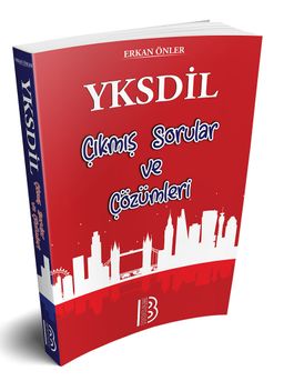 YKSDİL Çıkmış Sorular ve Çözümleri 