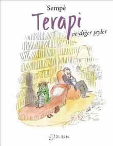 Terapi ve Diğer Şeyler - Jean Jacques Sempe