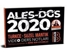 2020 ALES DGS Türkçe - Sözel Mantık Video Ders Notları 